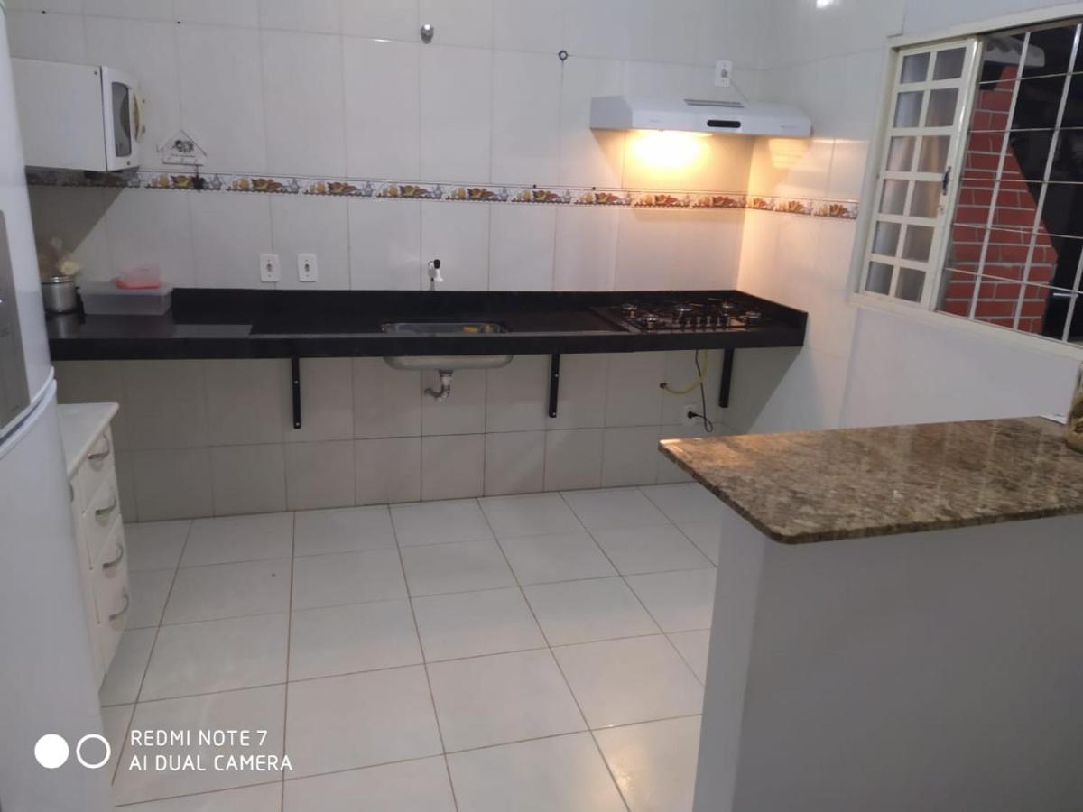 Вилла Casa Pirineus Пиренополис Экстерьер фото