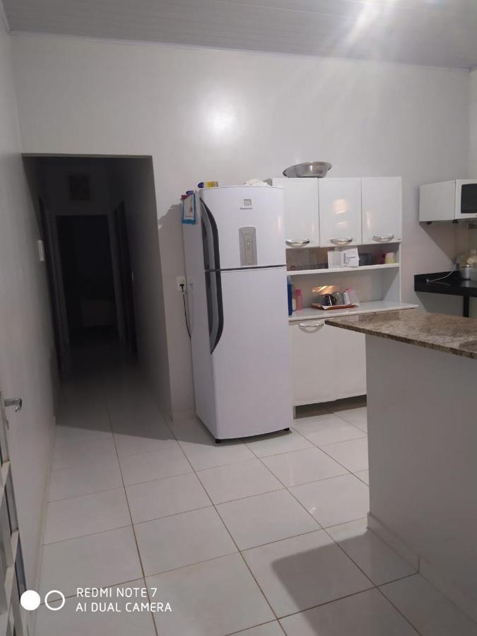 Вилла Casa Pirineus Пиренополис Экстерьер фото