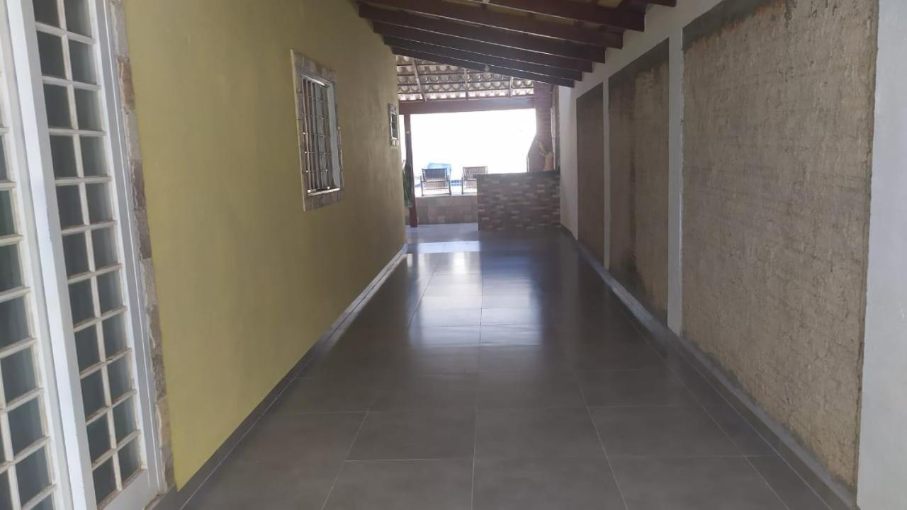 Вилла Casa Pirineus Пиренополис Экстерьер фото
