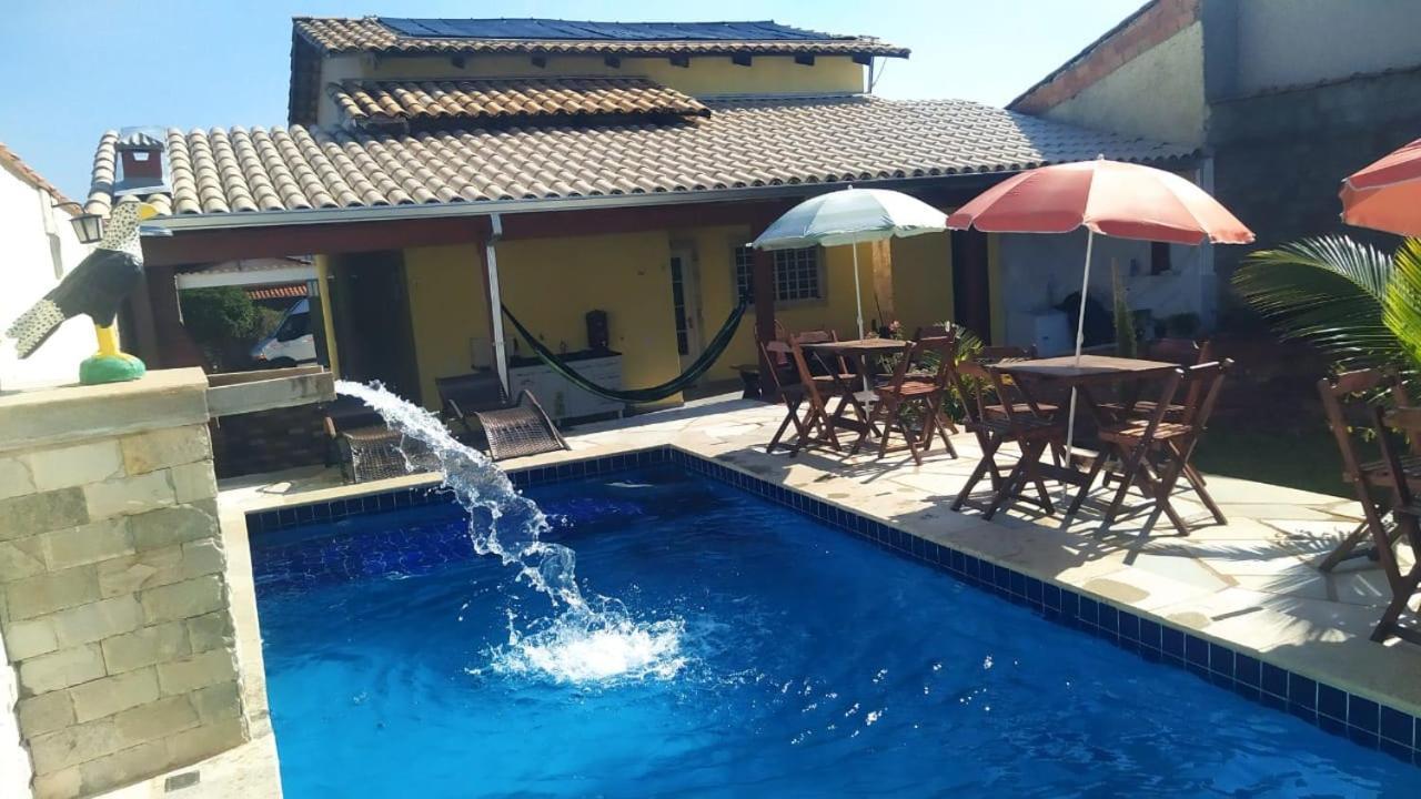 Вилла Casa Pirineus Пиренополис Экстерьер фото
