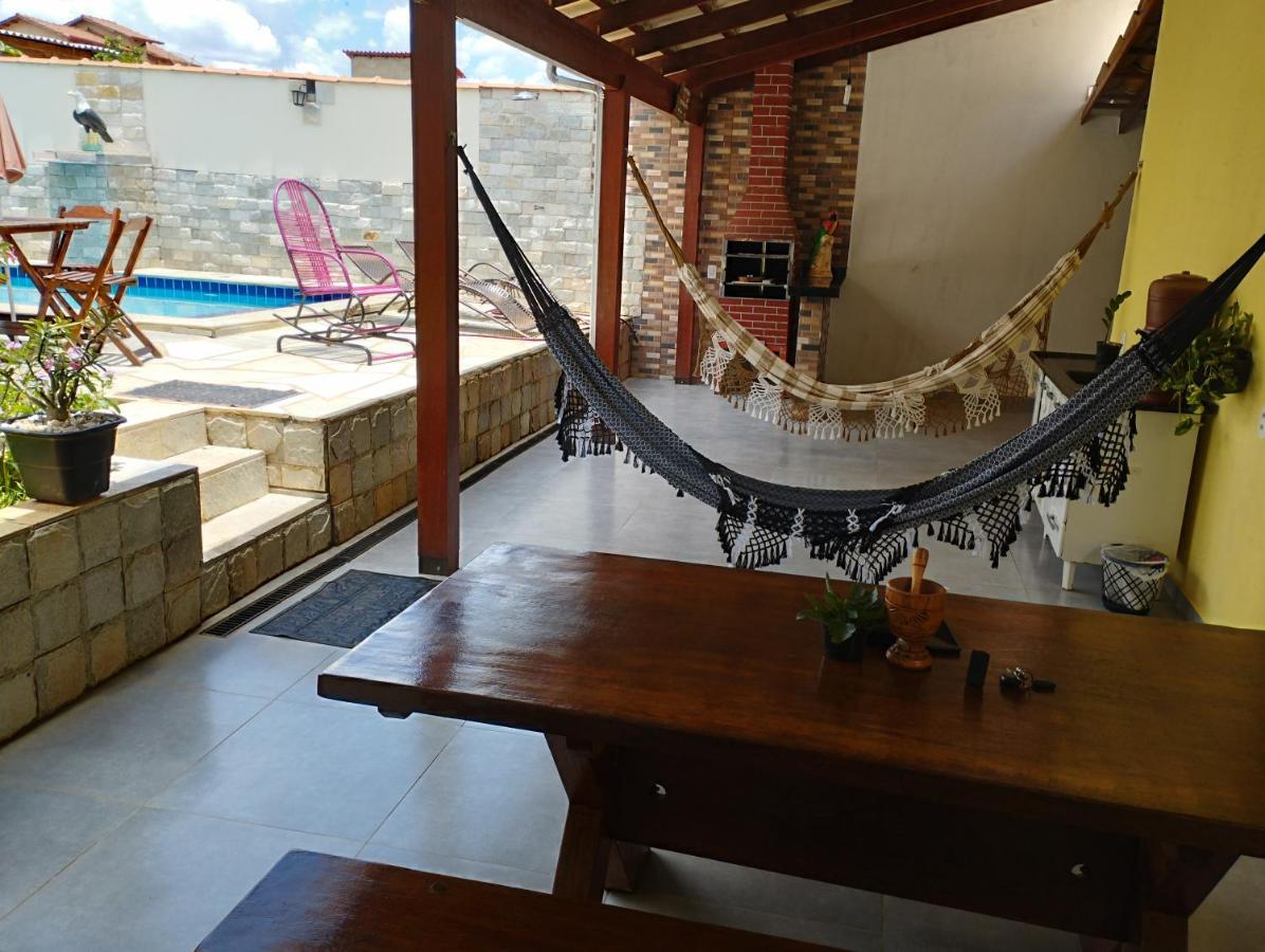 Вилла Casa Pirineus Пиренополис Экстерьер фото